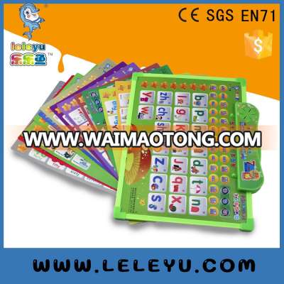 children intelligent learning educational chinese language machine toys for Children