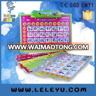 Learning Machine With Learning Cards Electronic Learning Gift